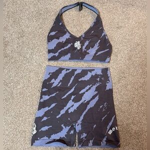 Darc Sport Purple Stone Native Camo Set